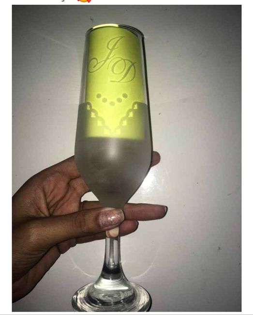 Ainda estou na saga - lembrancinha para madrinhas!!! 1