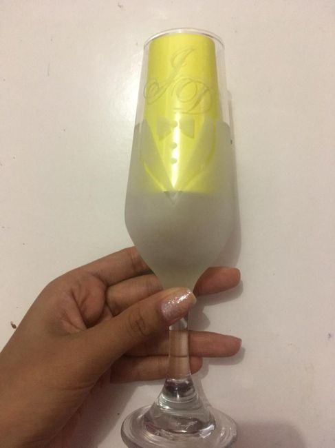Ainda estou na saga - lembrancinha para madrinhas!!! 3