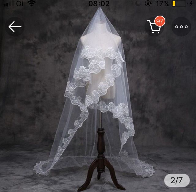 Escolha do vestido de noiva 4