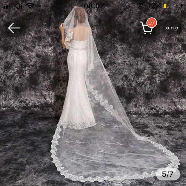 Escolha do vestido de noiva 5