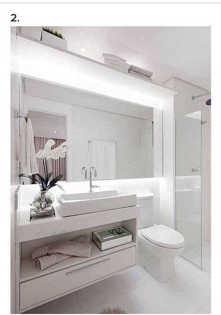 Casa dos sonhos 🏡 o BANHEIRO - 1