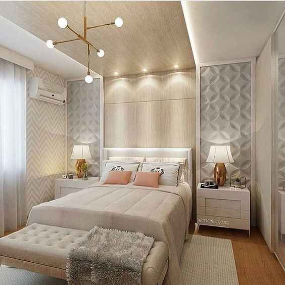 Casa dos sonhos 🏡 o QUARTO DO CASAL - 1