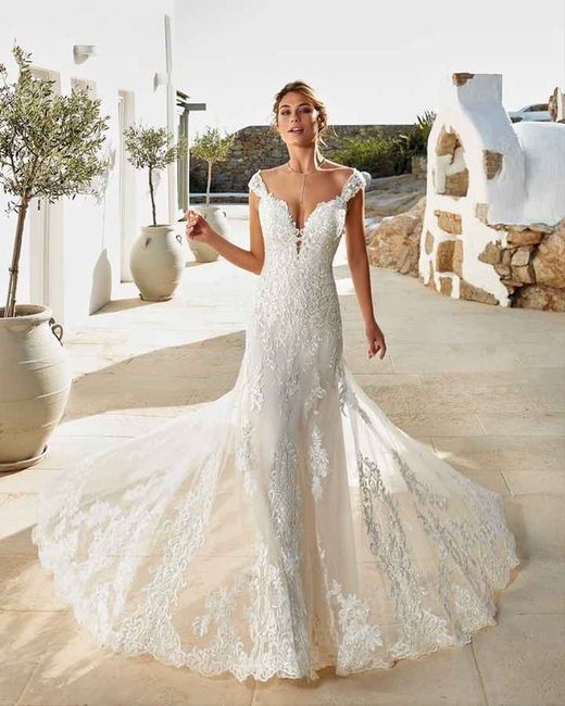 👗 Batalha de casamento: o vestido! - 1