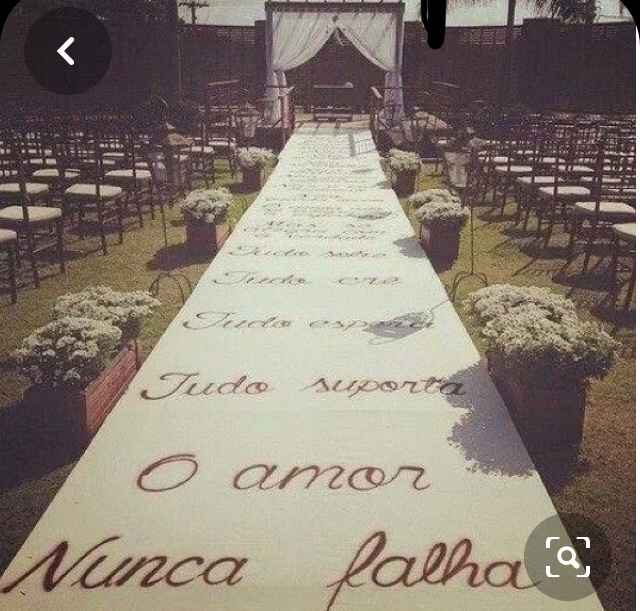 Passarela espelho x Nude x Vermelho - 1