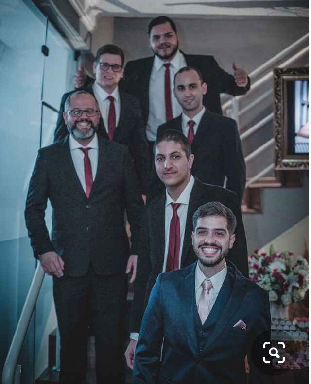 Padrinhos - 1