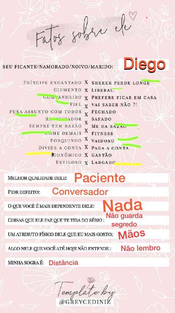 Vamos brincar! #Fatos_sobreoBoy - 1