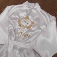 Missão Dia da Noiva: o robe - 1