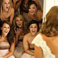 Missão Dia da Noiva: a foto com as madrinhas - 1