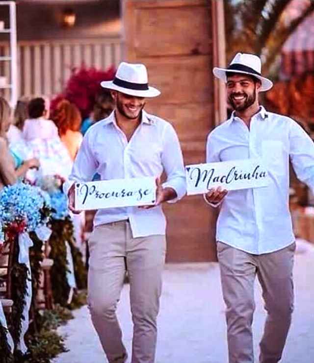 Padrinhos