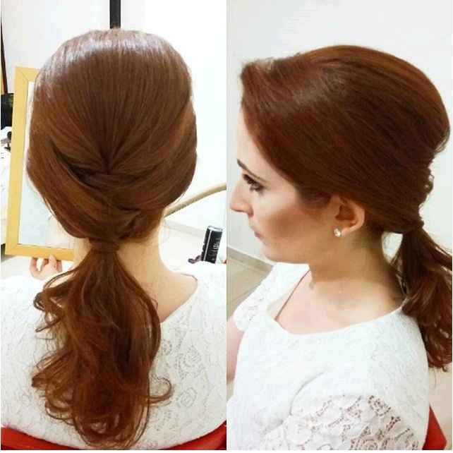 Penteado Madrinha