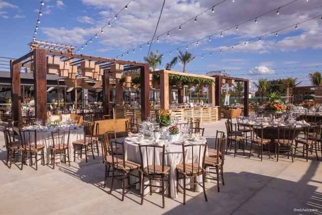 festa de casamento