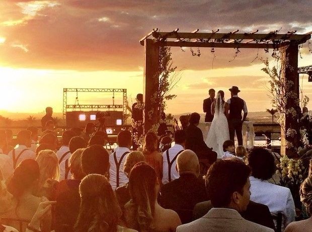 Casamento Mateus