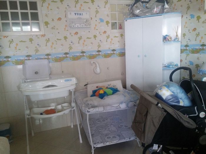 Um poukinho do quartinho do baby - 3