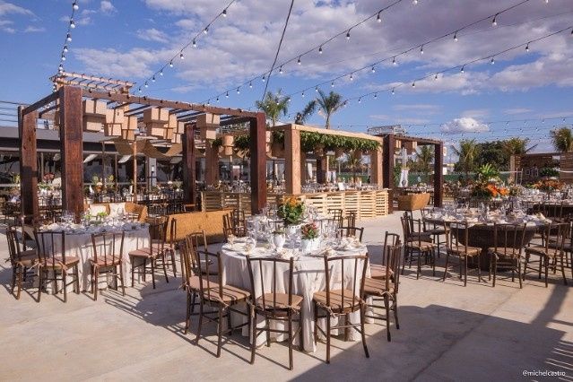 festa de casamento