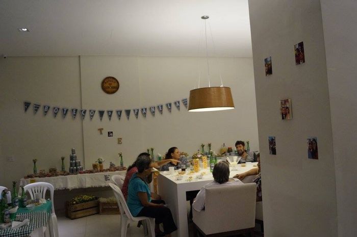 Meu boteco de panela (cha bar) - 13
