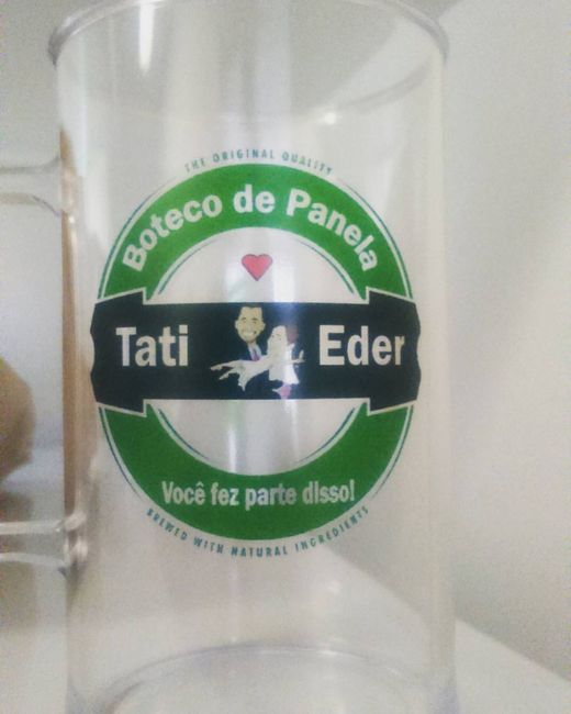 Meu boteco de panela (cha bar) - 25