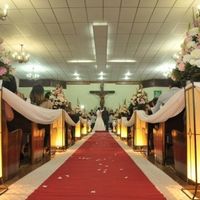 Decoração igreja
