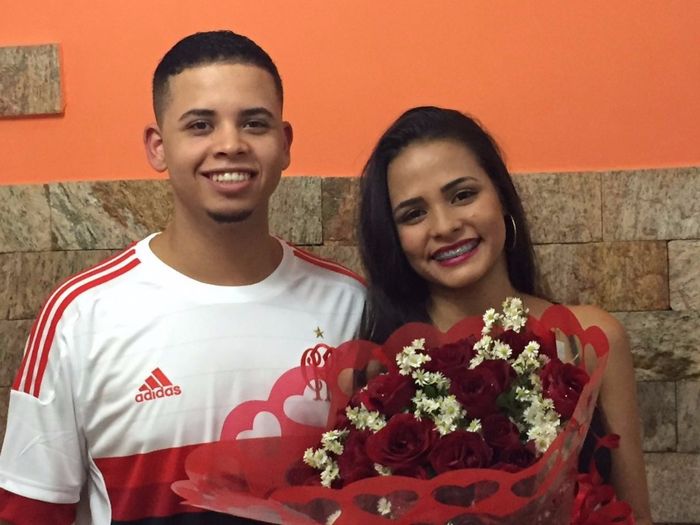 3 anos de namoro