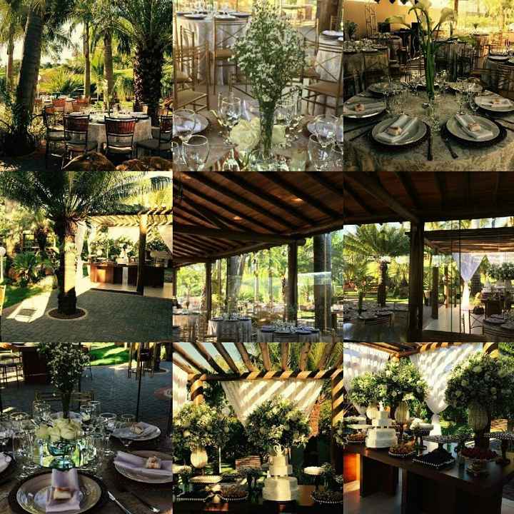 Escolhi o lugar ❤ - 1