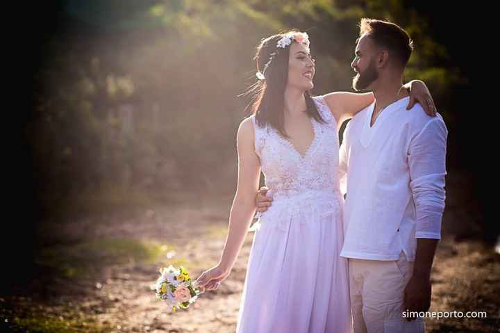 pré-wedding