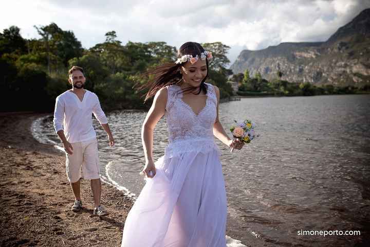 Foto pré-wedding