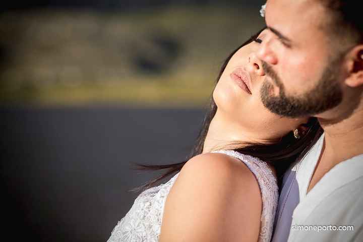 Foto pré-wedding
