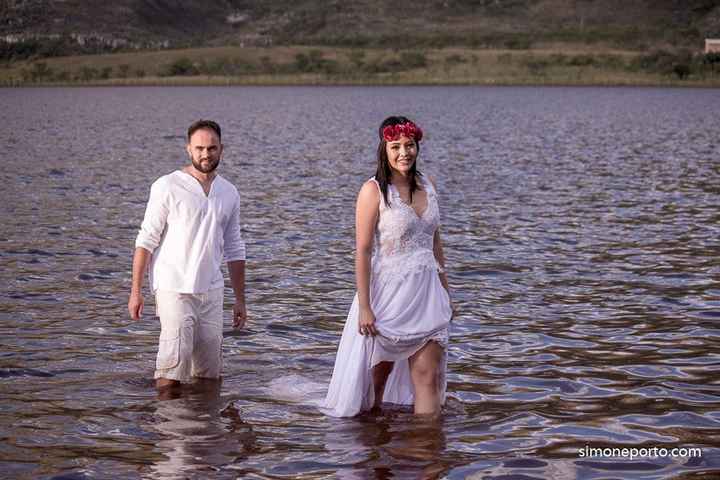 Foto pré-wedding