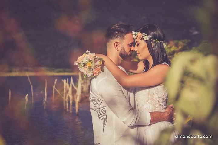 Foto pré-wedding