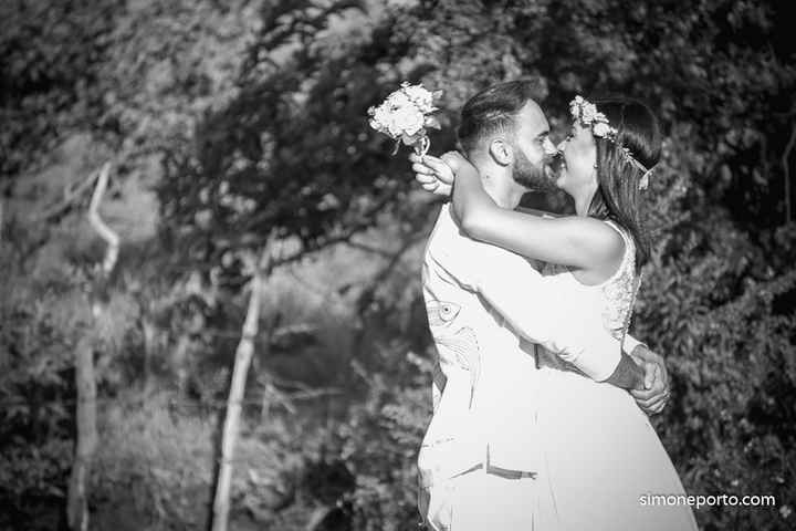 Foto pré-wedding
