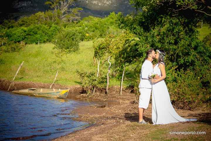 Foto pré-wedding