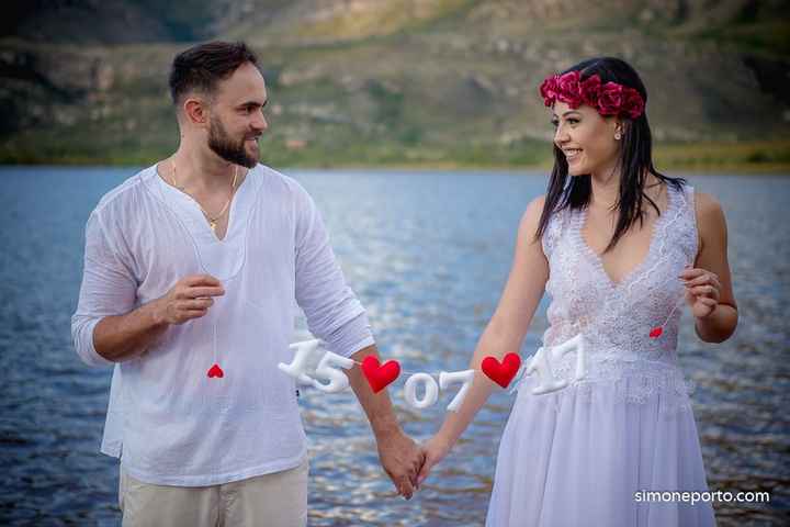 Foto pré-wedding