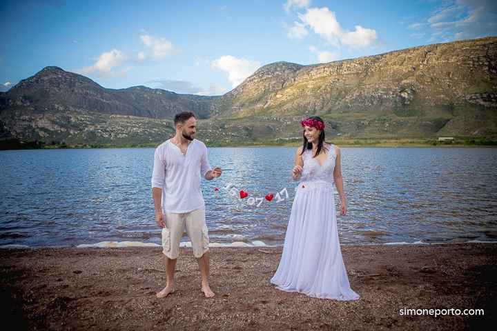 Foto pré-wedding