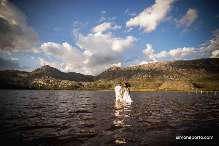 Foto pré-wedding