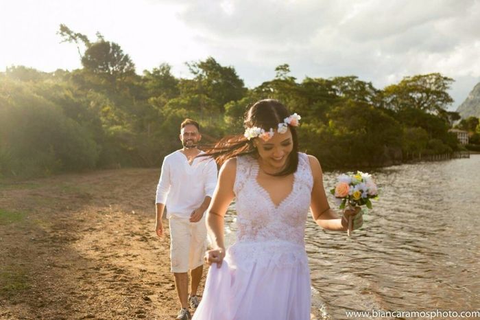 Pré-Wedding