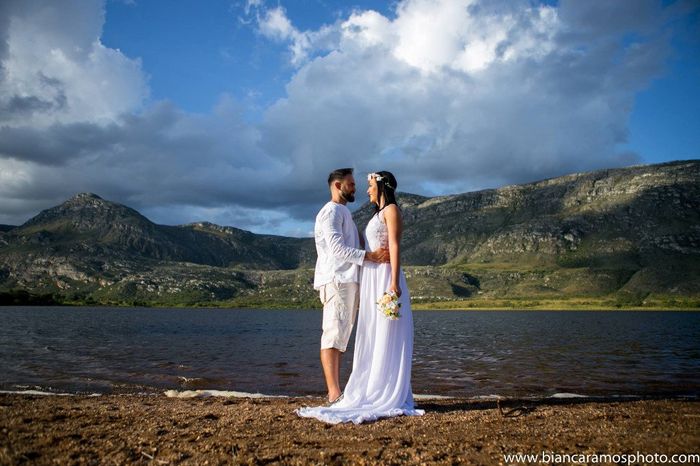 pré-wedding