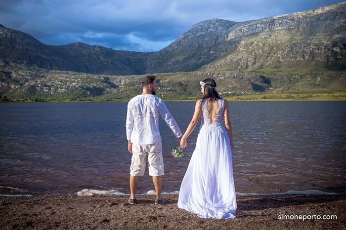 Foto pré-wedding