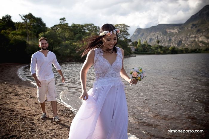 Foto pré-wedding