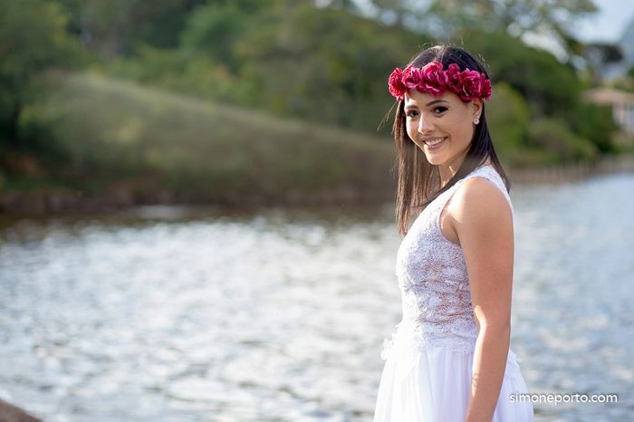 Foto pré-wedding