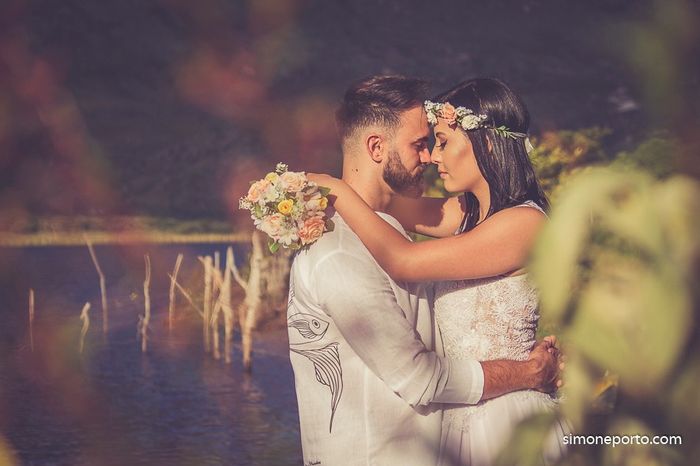 Foto pré-wedding