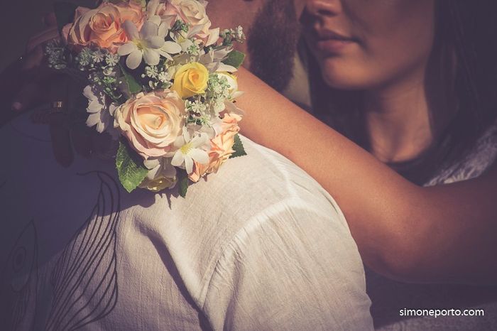 Foto pré-wedding