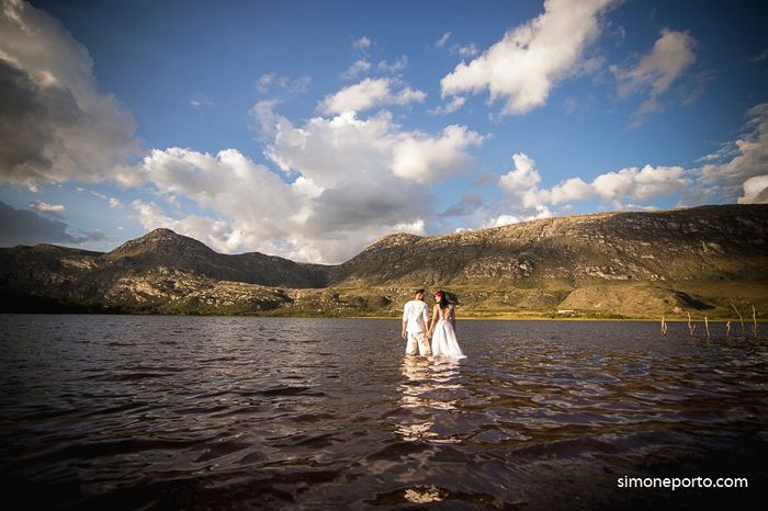 Foto pré-wedding