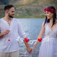 Foto pré-wedding