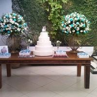 Decoração do nosso casamento