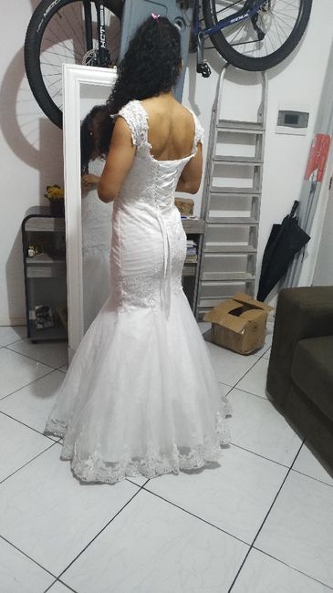Comprei meu vestido no Mercado Livre!!! 😱 1