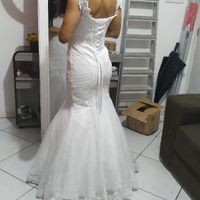 Comprei meu vestido no Mercado Livre!!! 😱 - 1