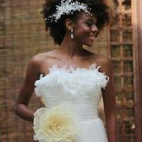 Quais cores combinam com o seu casamento? - O penteado - 1