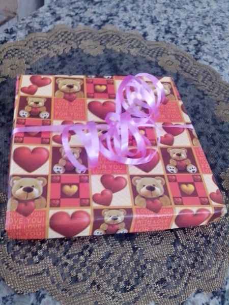 Convite para os Padrinhos - 3