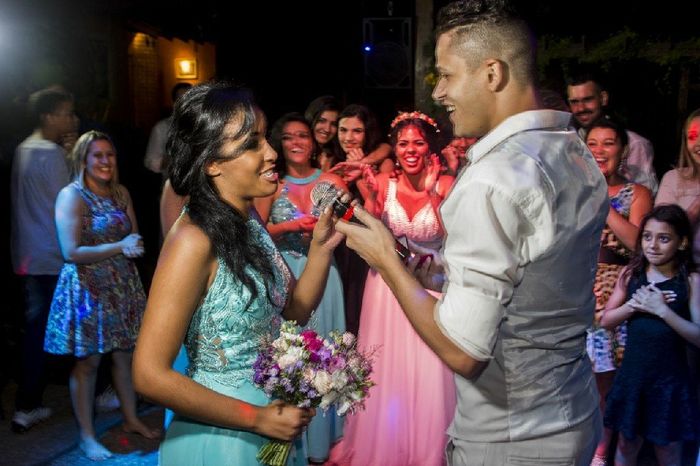  Meu pedido de casamento... #vemver - 5