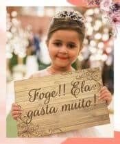 Florista criança, entrada diferente 1