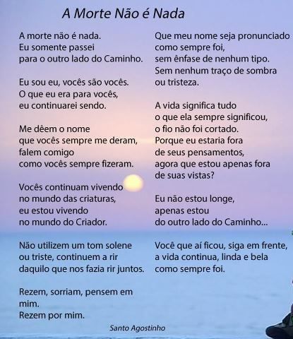 Luto - o que fazer 1